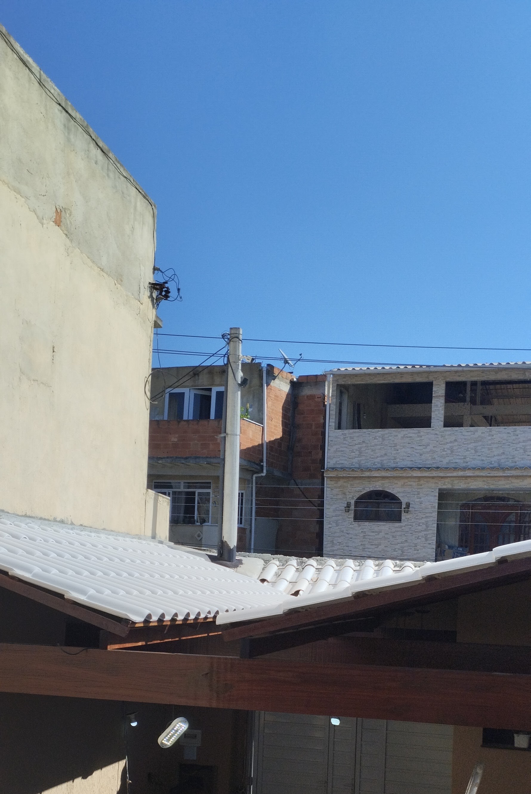 telhado colonial em Sulacap/RJ