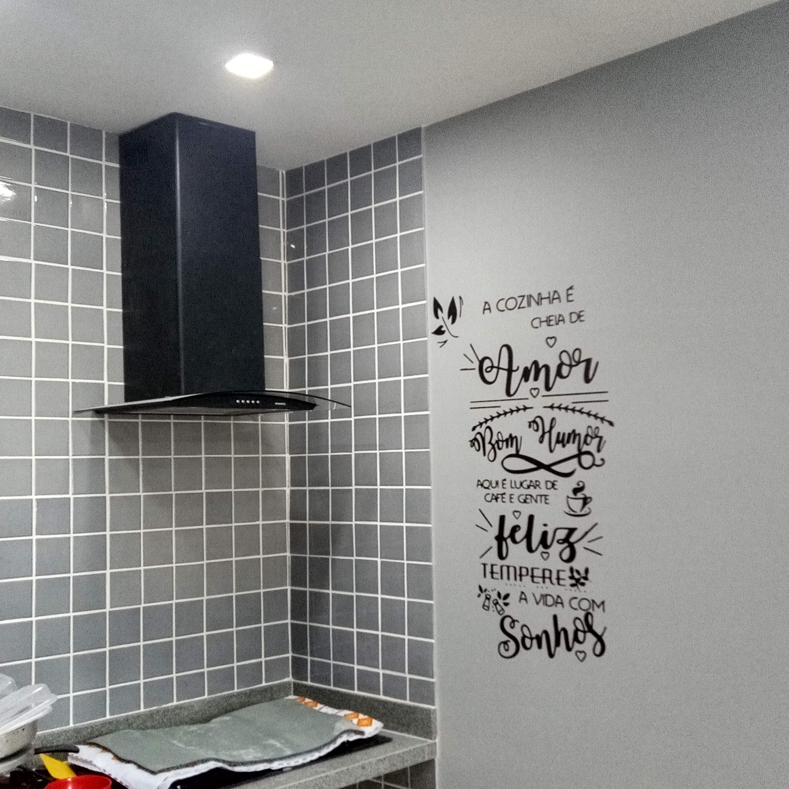 Reforma da Conzinha em Abolição/RJ