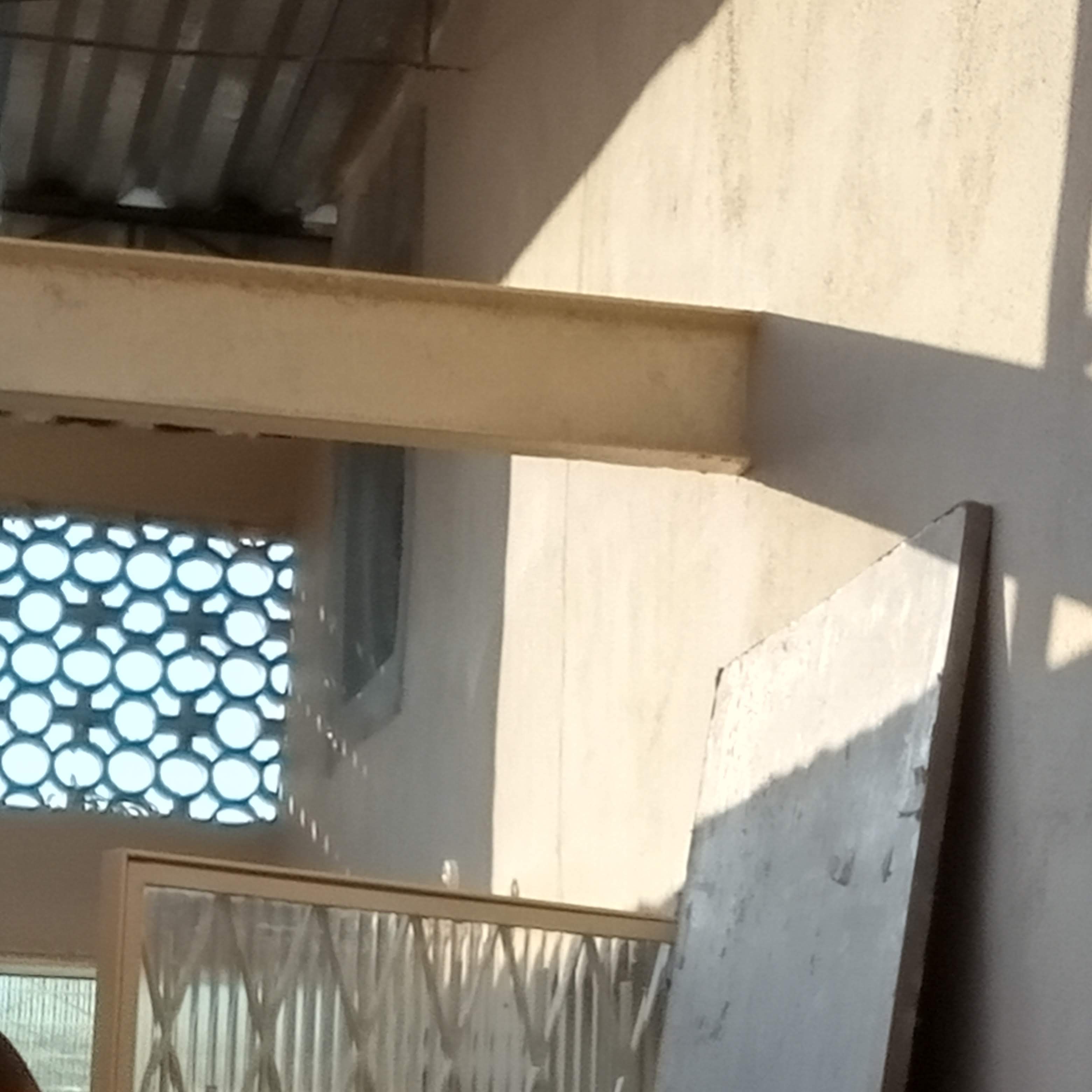 area de lavar a roupa em Colegio/RJ