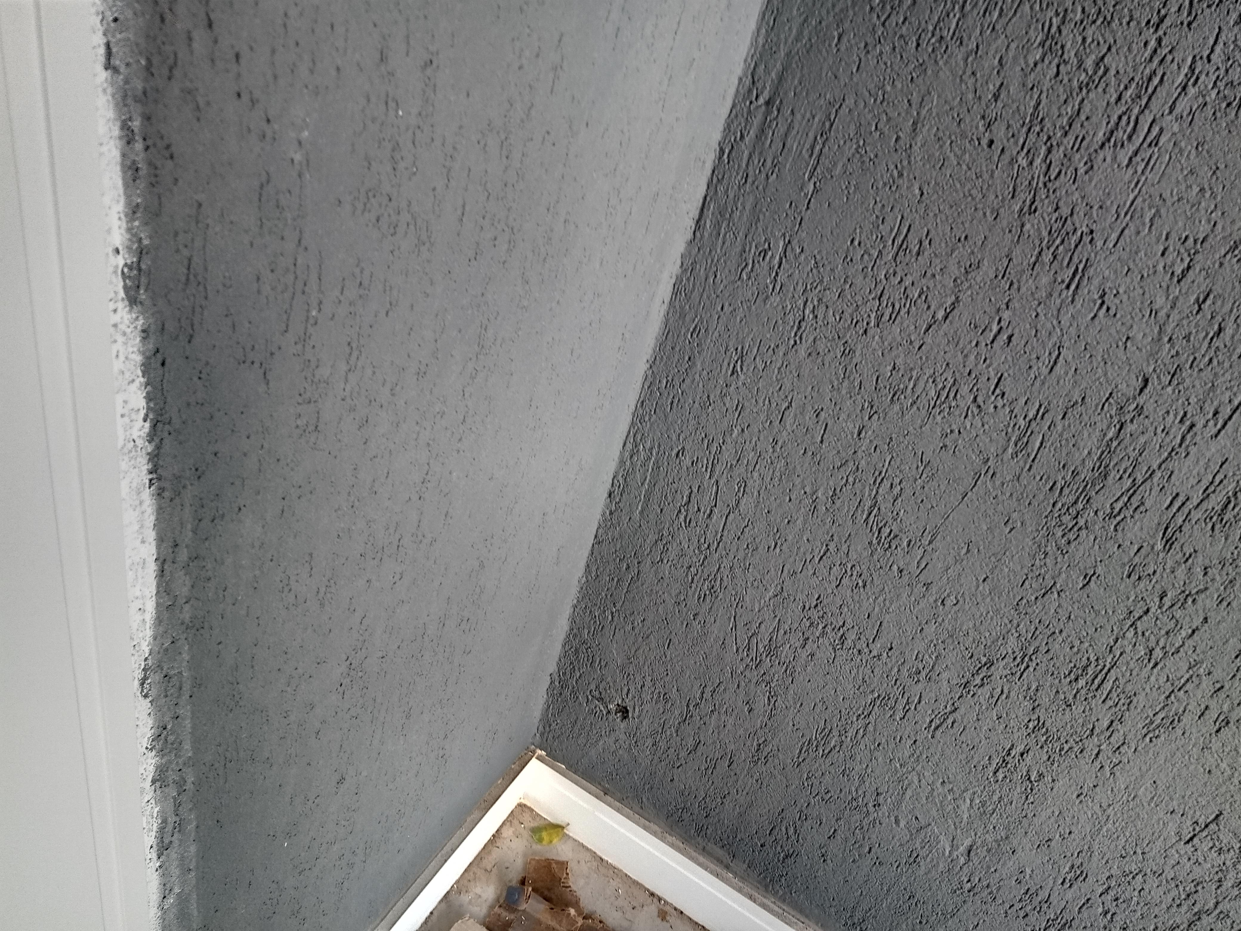 Projeto de textura e pintura na Abolição/RJ